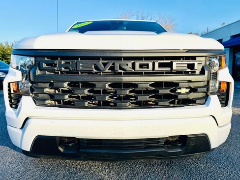 Used 2022 Chevrolet Silverado 1500 Custom image 6