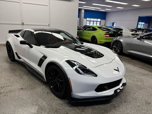 Used 2017 Chevrolet Corvette Z06 image 35