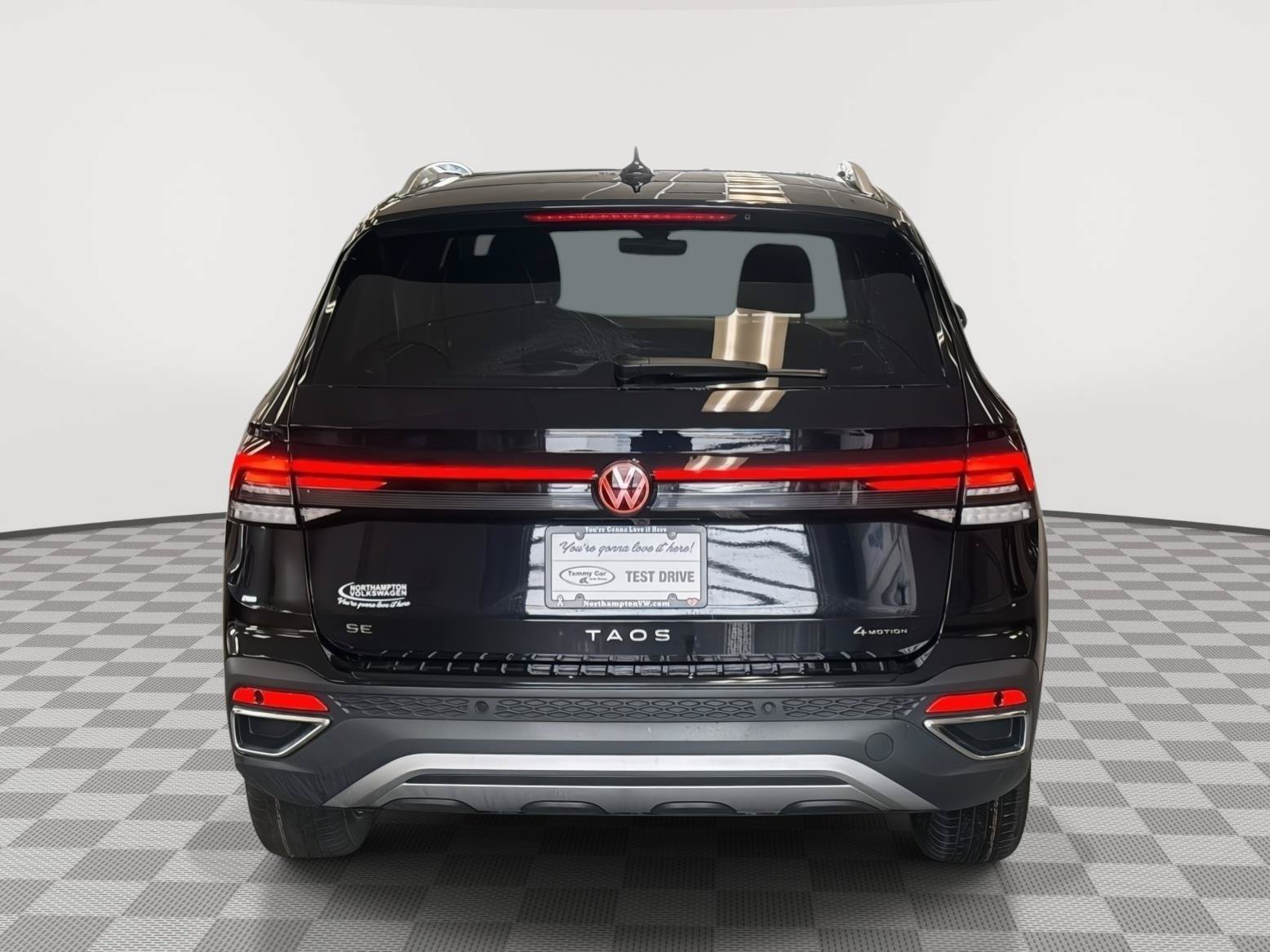 New 2026 Volkswagen Taos SE AWD/4WD image 7