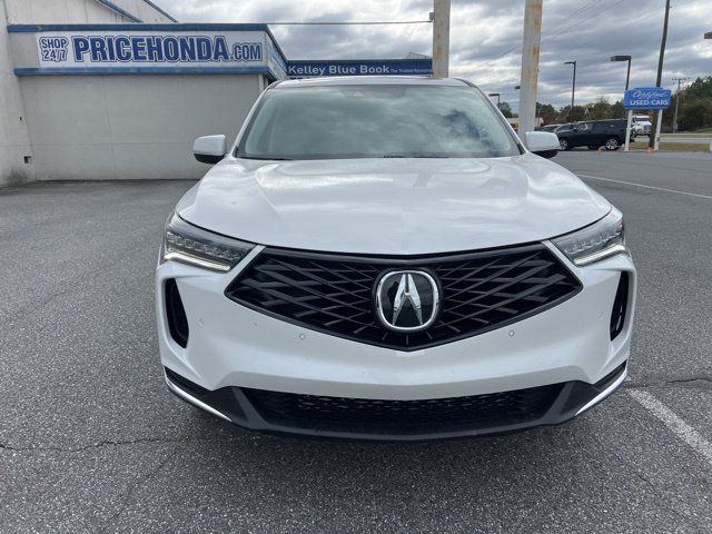 New 2025 Acura RDX w/ Technology Package AWD/4WD image 8
