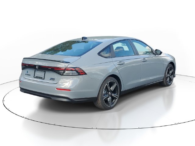 New 2026 Honda Accord Sport image 4