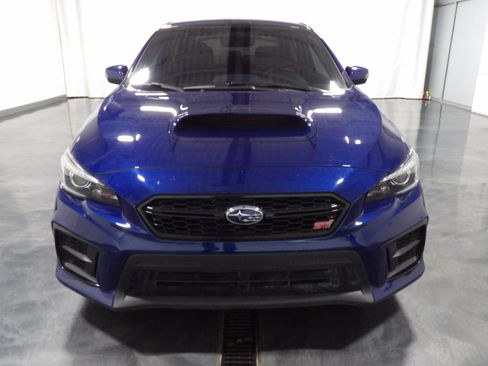 Used 2020 Subaru WRX STI w/ Popular Package #3 (IZT) image 3
