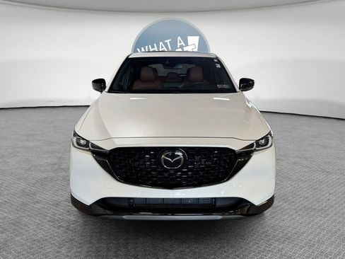 Used 2024 MAZDA CX-5 Carbon Edition AWD/4WD image 9