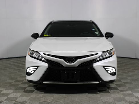 Used 2020 Toyota Camry XSE w/ Carpet Mat Package FWD image 26