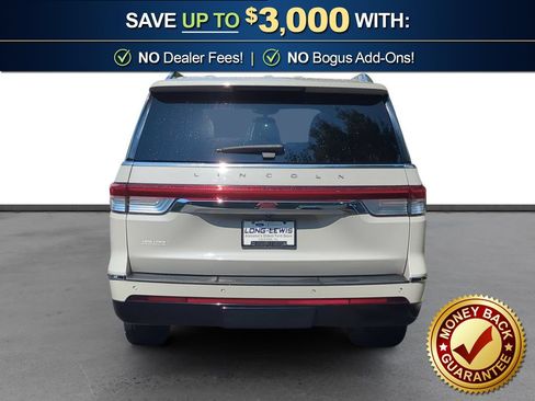 Used 2023 Lincoln Navigator L Reserve AWD/4WD image 5