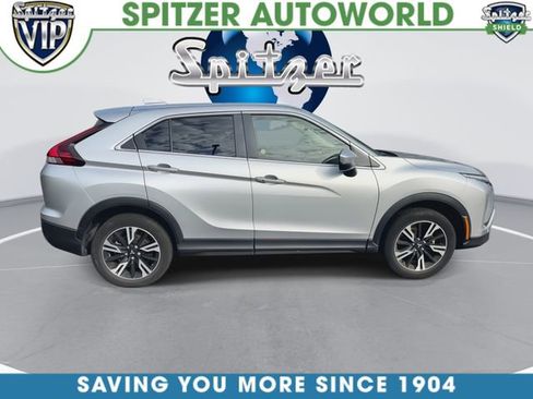 Used 2025 Mitsubishi Eclipse Cross SE AWD/4WD image 10