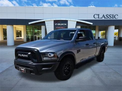 Used 2022 RAM 1500 Classic Warlock w/ Warlock All Terrain Package image 3