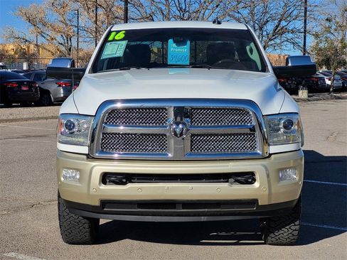 Used 2016 RAM 2500 Longhorn w/ Convenience Group image 5