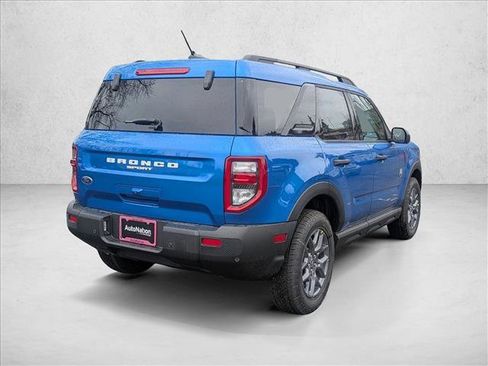 New 2025 Ford Bronco Sport Big Bend image 2