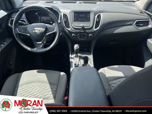 Certified 2021 Chevrolet Equinox LT FWD image 14