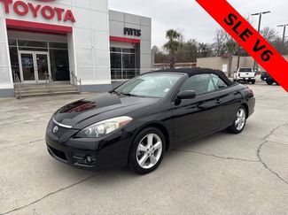 Used 2007 Toyota Solara SLE video 1