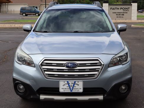 Used 2017 Subaru Outback 3.6R Limited AWD/4WD image 12
