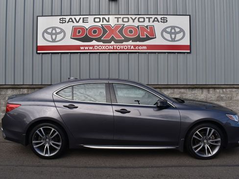 Used 2019 Acura TLX V6 w/ Technology Package image 8