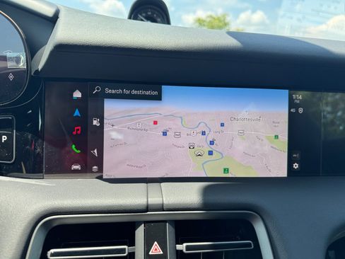 New 2025 Porsche Taycan image 22