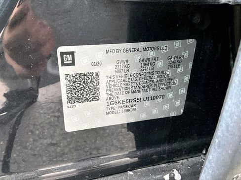 Used 2020 Cadillac CT6 Premium Luxury image 22