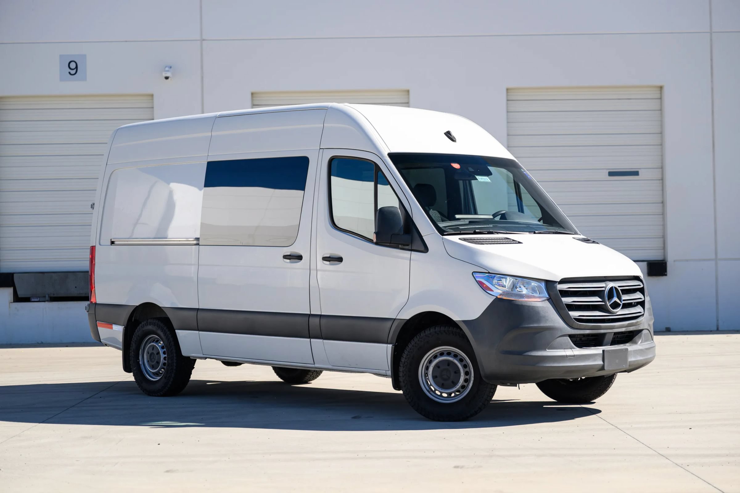 Used 2021 Mercedes-Benz Sprinter 2500 image 72