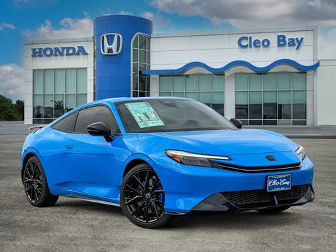 New 2026 Honda Prelude image 1