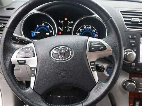 Used 2012 Toyota Highlander Limited image 23