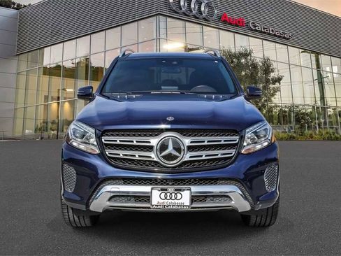Used 2018 Mercedes-Benz GLS 450 4MATIC image 6
