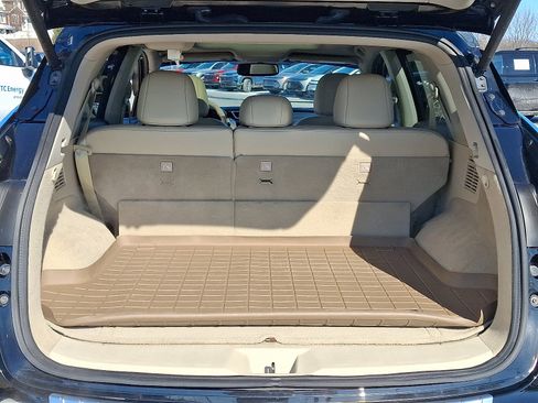 Used 2015 Nissan Murano Platinum w/ Platinum Technology Package image 28