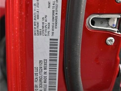 New 2026 RAM 2500 Tradesman image 15