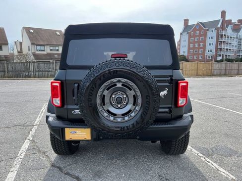 Certified 2025 Ford Bronco Big Bend w/ Matte Film Protection Package image 22