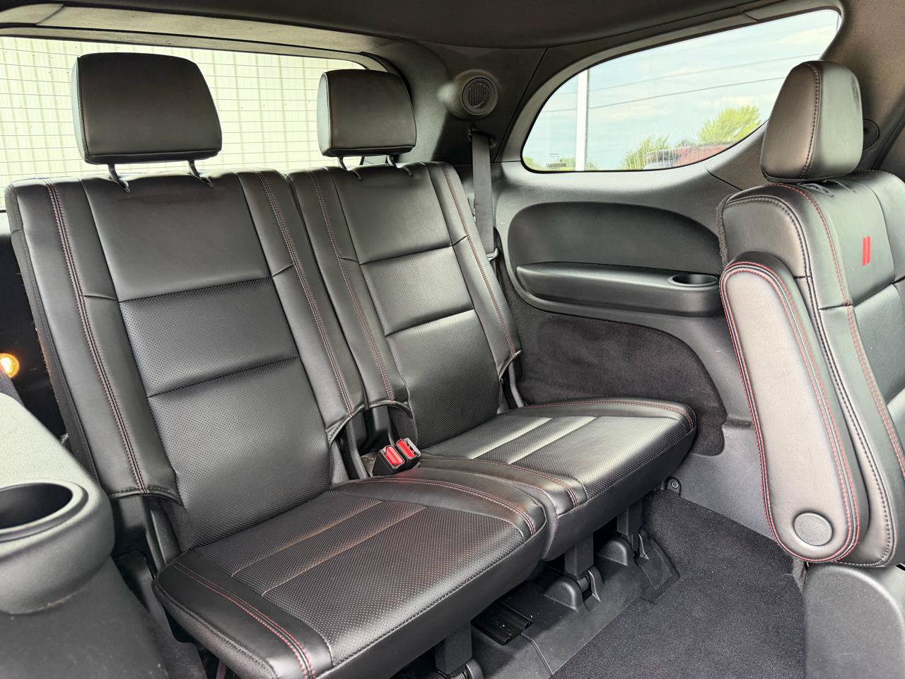 Used 2025 Dodge Durango R/T w/ Blacktop Package AWD/4WD image 29