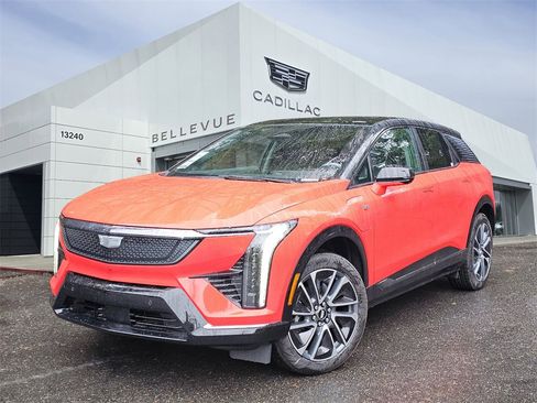 New 2026 Cadillac Optiq Sport 1 image 1