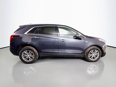 Used 2022 Cadillac XT5 Premium Luxury w/ Technology Package image 11