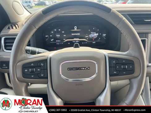 Used 2023 GMC Yukon Denali w/ Denali Reserve Package AWD/4WD image 22