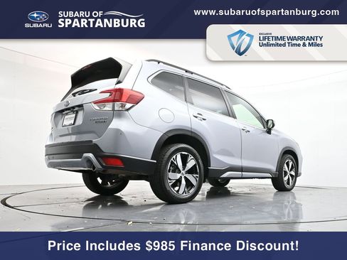 Used 2021 Subaru Forester Touring w/ Popular Package #2 image 33