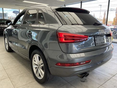 Used 2018 Audi Q3 2.0T Premium w/ Convenience Package image 7