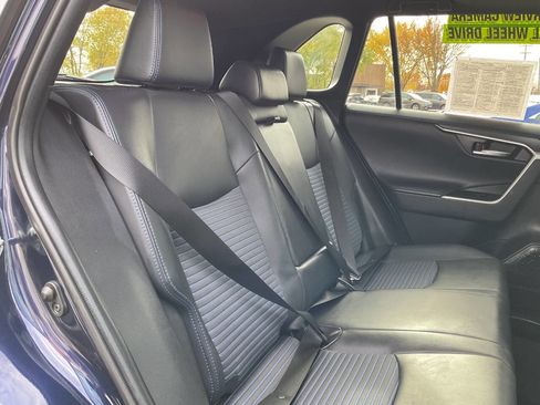 Used 2021 Toyota RAV4 XSE image 33