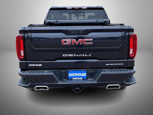 Used 2022 GMC Sierra 1500 Denali w/ Denali Reserve Package AWD/4WD image 6