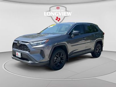 Certified 2024 Toyota RAV4 LE