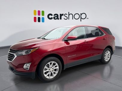 Used 2020 Chevrolet Equinox LT