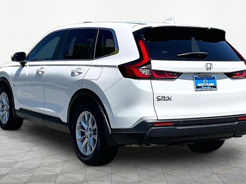 Used 2024 Honda CR-V EX-L image 4
