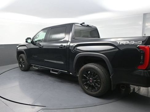 Used 2024 Toyota Tundra Limited w/ TRD Off-Road Package AWD/4WD image 6