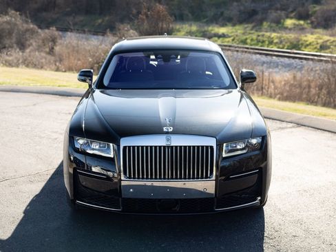 Certified 2021 Rolls-Royce Ghost Extended Wheelbase image 14