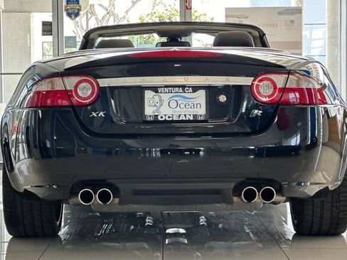Used 2008 Jaguar XKR R RWD image 5