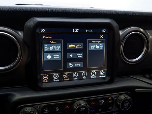 Used 2020 Jeep Wrangler Unlimited Rubicon AWD/4WD image 62