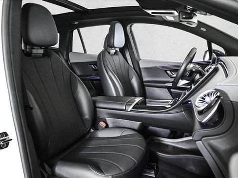 Certified 2024 Mercedes-Benz EQE 350+ 4MATIC SUV image 24