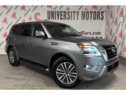 Used 2023 Nissan Armada SL