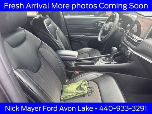 Used 2023 Jeep Compass Latitude AWD/4WD image 10