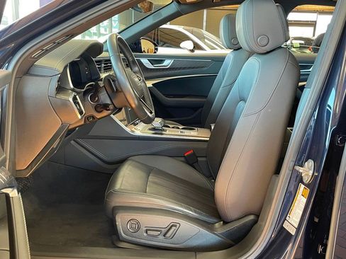 Used 2021 Audi A6 Premium Plus w/ Premium Plus Package image 16