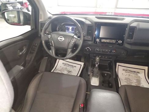 Certified 2023 Nissan Frontier S w/ Technology Package image 15