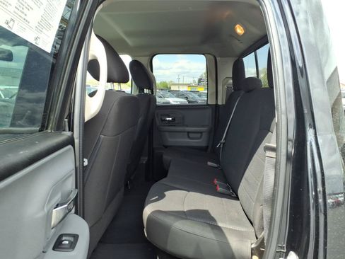Used 2020 RAM 1500 Warlock w/ Electronics Group AWD/4WD image 11