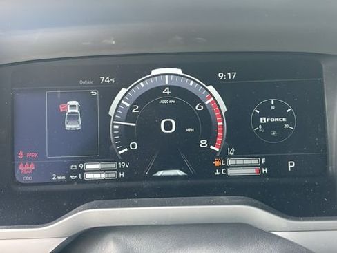 New 2026 Toyota Tundra 1794 Edition AWD/4WD image 17