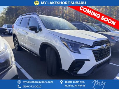 Certified 2024 Subaru Ascent Limited w/ Technology Package