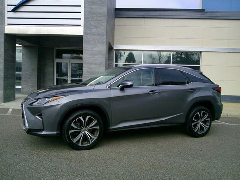 Used 2017 Lexus RX 350 FWD w/ Premium Package image 9